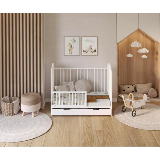 Vaikiškas kokoso čiužinys vaikams BABY COCO 90X200 BABYCOCO