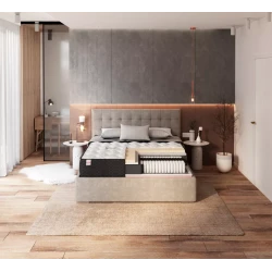 Kelių kamerų čiužinys Comfort 200x200