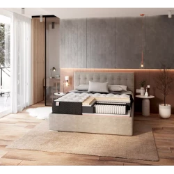 Kelių kamerų čiužinys Comfort 160x200