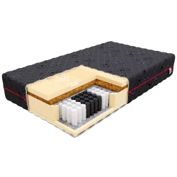 Neoninis Spyruoklinis čiužinys NEON 80X200