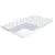 BABY CARE 60X120 Children's Foam Mattress with Aloe Vera Surface