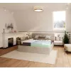 Materac piankowy ze srebrną obwódką i pokrowcem MERIDO 180X200 MERIDO