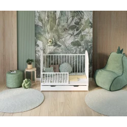 Vaikiškas porolono čiužinys BABY CLASSIC 80X180