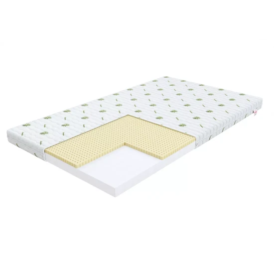 Vaikiškas porolono čiužinys alergiškiems vaikams BABY CLASSIC 80X160 BABYClASSIC