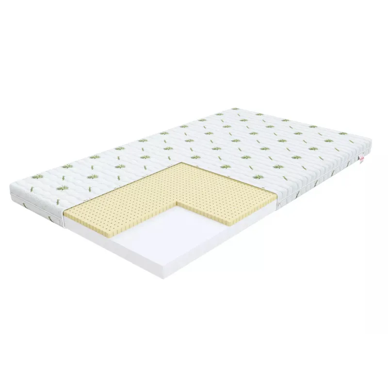 Vaikiškas porolono čiužinys BABY CLASSIC 70X140