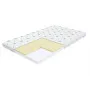 Детский поролоновый матрас BABY CLASSIC 80X180