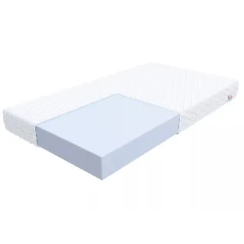 Пенный матрас BRESSO MAX 100X200