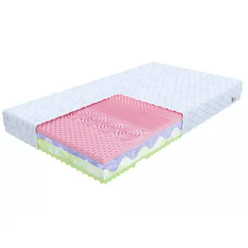 Foam mattress Ergo 100x200