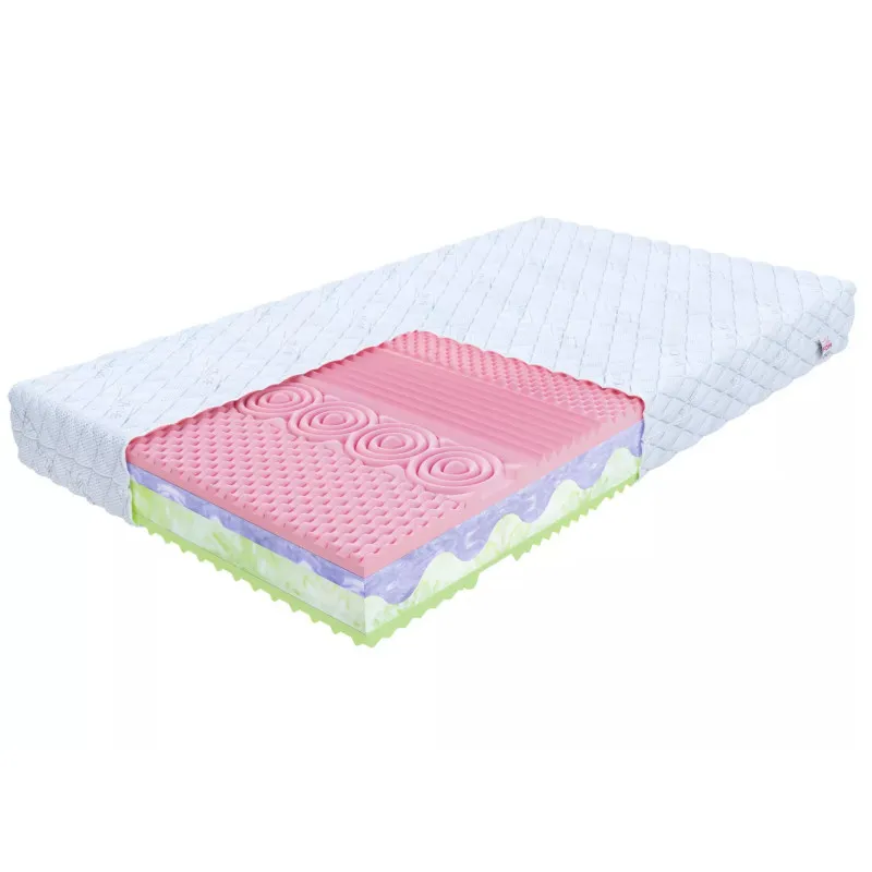 Porolono čiužinys Ergo 160x200 ERGO160-200
