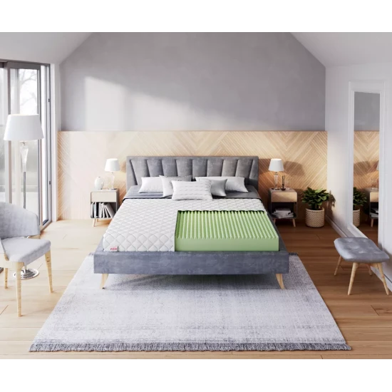 Porolono čiužinys EASY 90X200 EASY