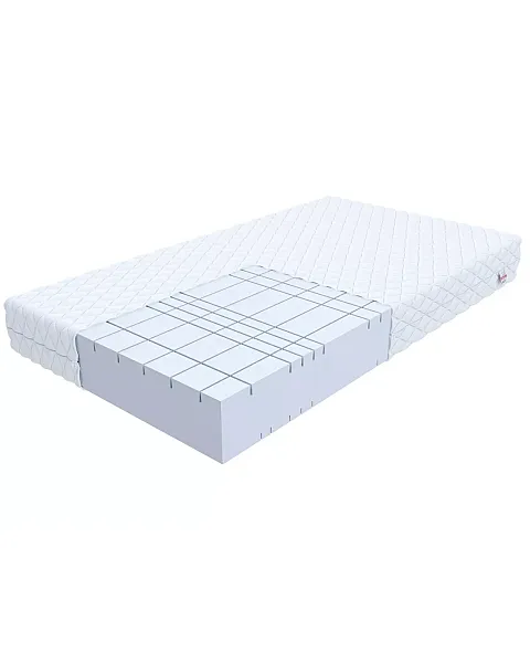 Putplasčio čiužinys GOYA MAX PLUS 160X200