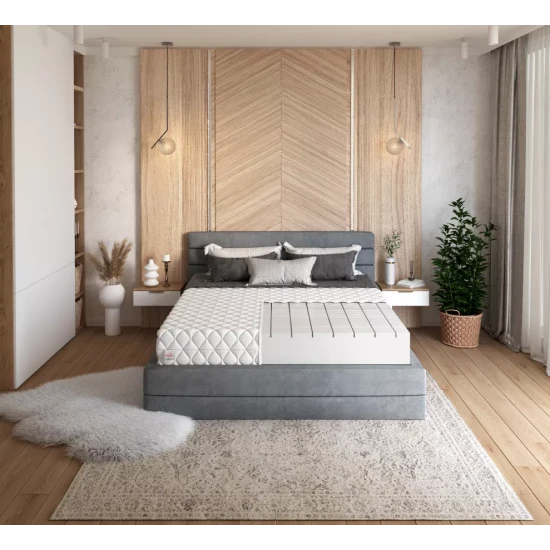 Putplasčio čiužinys GOYA MAX 90X200 GOYAMAX