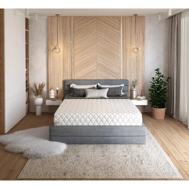 Putplasčio čiužinys GOYA MAX 160X200 GOYAMAX