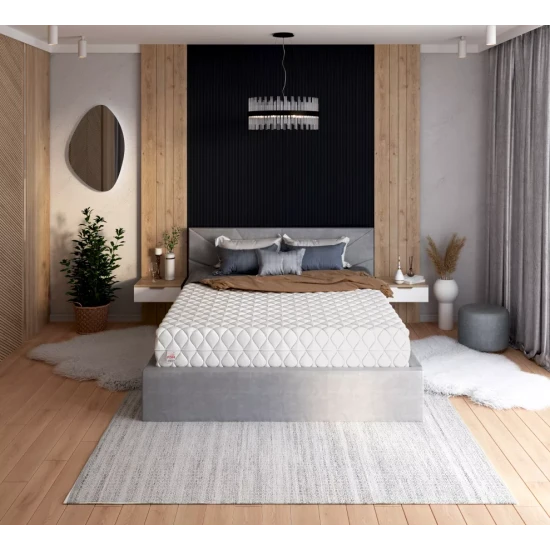 Putplasčio čiužinys GOYA MAX PLUS 160X200 GOYAMAXPLUS