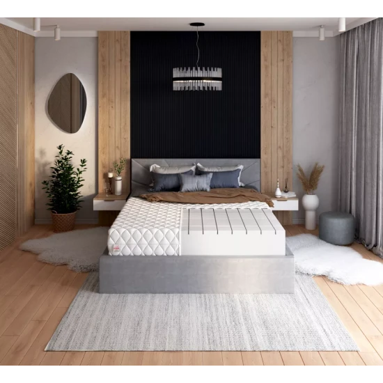 Putplasčio čiužinys GOYA MAX PLUS 160X200 GOYAMAXPLUS