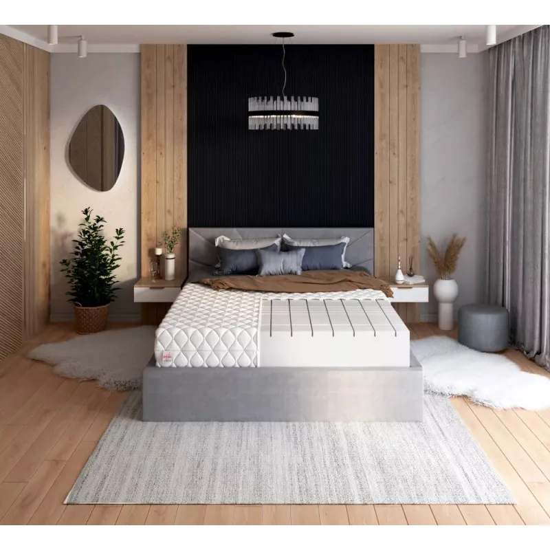 Putplasčio čiužinys GOYA MAX PLUS 120X200 GOYAMAXPLUS