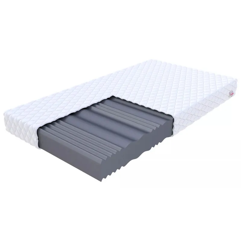 Porolono čiužinys LIVIA 100X200 LIVIA