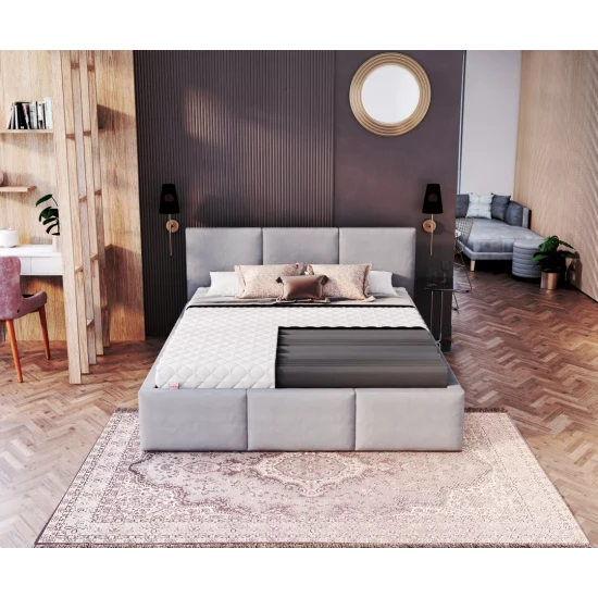 Porolono čiužinys LIVIA 90X200 LIVIA