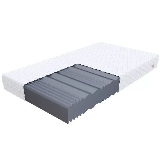 Porolono čiužinys LIVIA MAX 180X200 LIVIAMAX