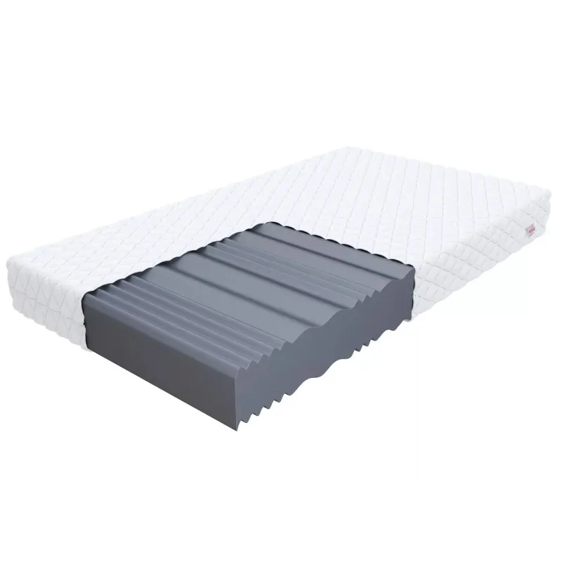Porolono čiužinys LIVIA MAX 100X200 LIVIAMAX