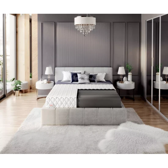 Porolono čiužinys LIVIA MAX 180X200 LIVIAMAX