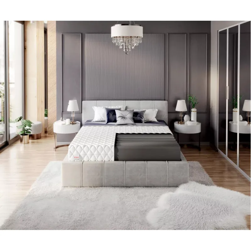 Porolono čiužinys LIVIA MAX 100X200 LIVIAMAX