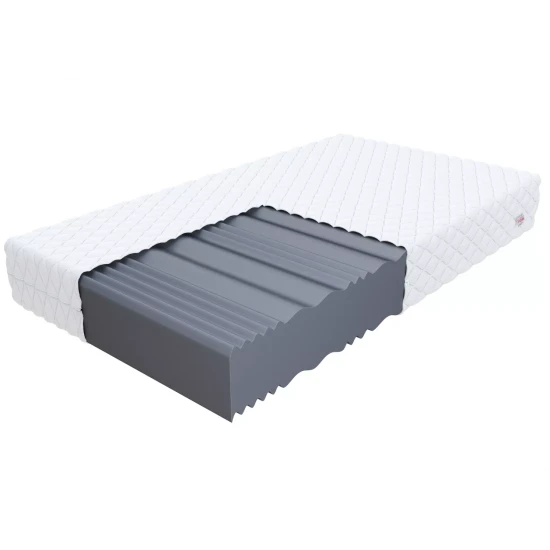 Porolono čiužinys LIVIA MAX PLUS 160X200 LIVIAMAXPLUS