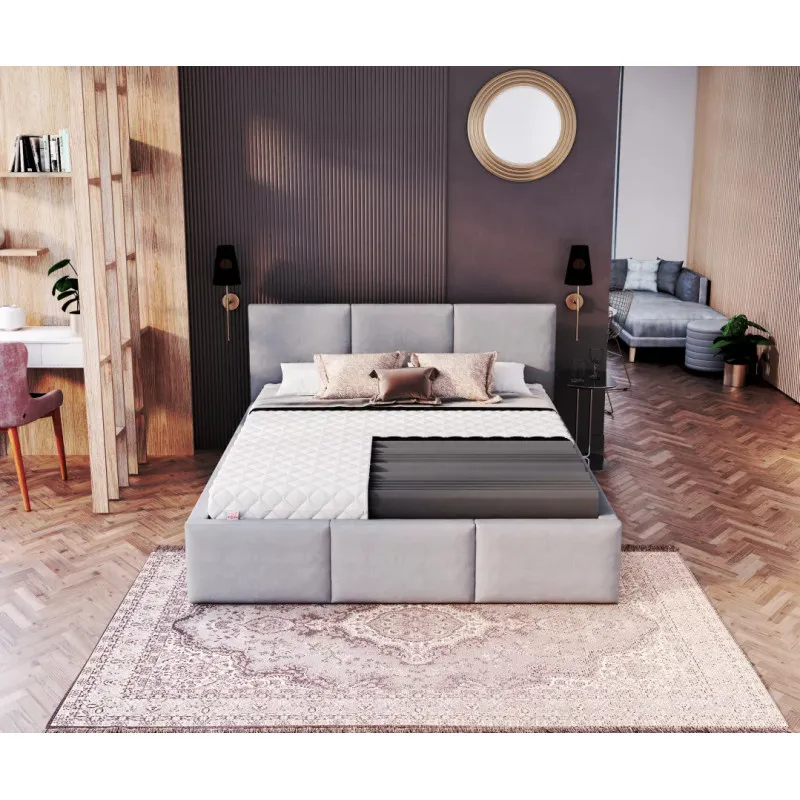 Porolono čiužinys LIVIA MINI 120X200 LIVIAMINI