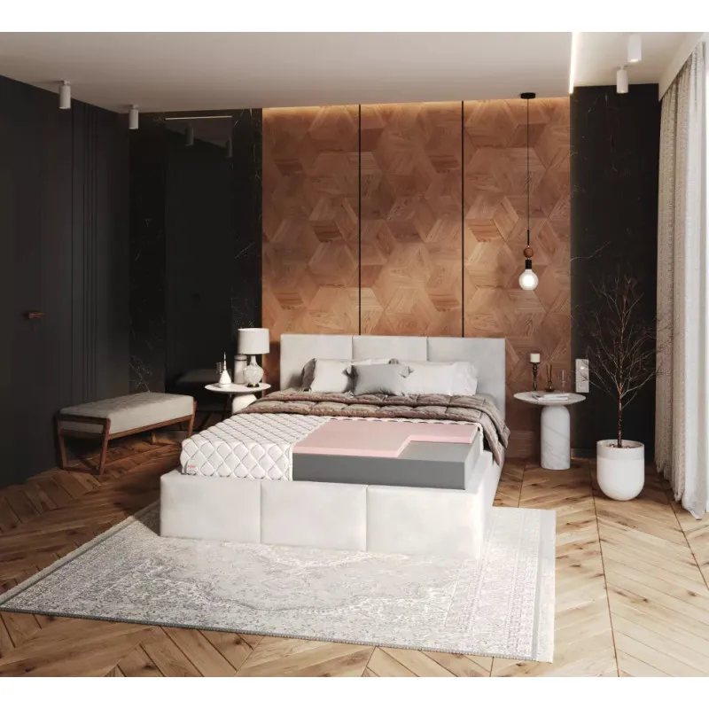 Porolono čiužinys ORSA 180X200 ORSA