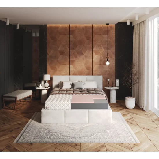 Porolono čiužinys ORSA 180X200 ORSA