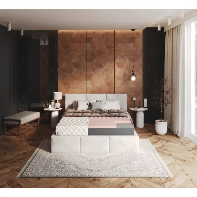 Porolono čiužinys ORSA 180X200 ORSA