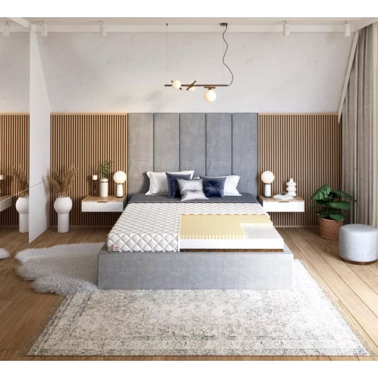 Porolono čiužinys Pikolo 80x200 PIKOLO80-200