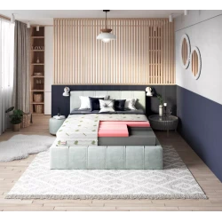 Porolono čiužinys Select 140x200