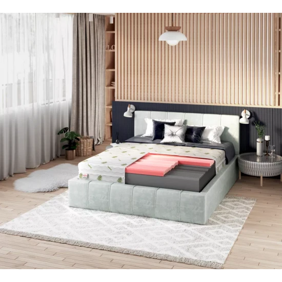 Porolono čiužinys Select 140x200 SELECT140-200