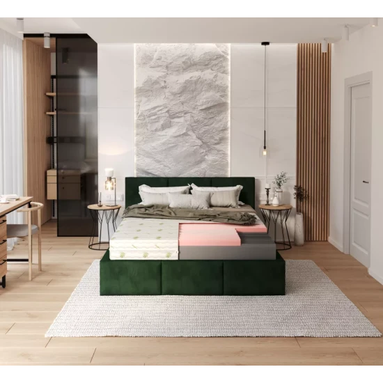 Porolono čiužinys Select max 140x200 SELECTMAX140-200