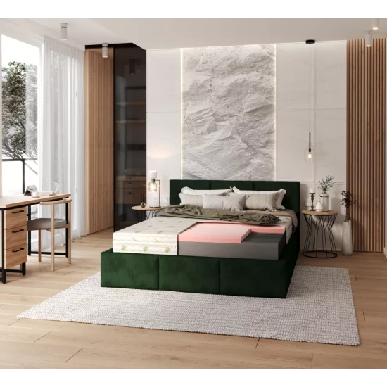 Porolono čiužinys Select max 140x200 SELECTMAX140-200