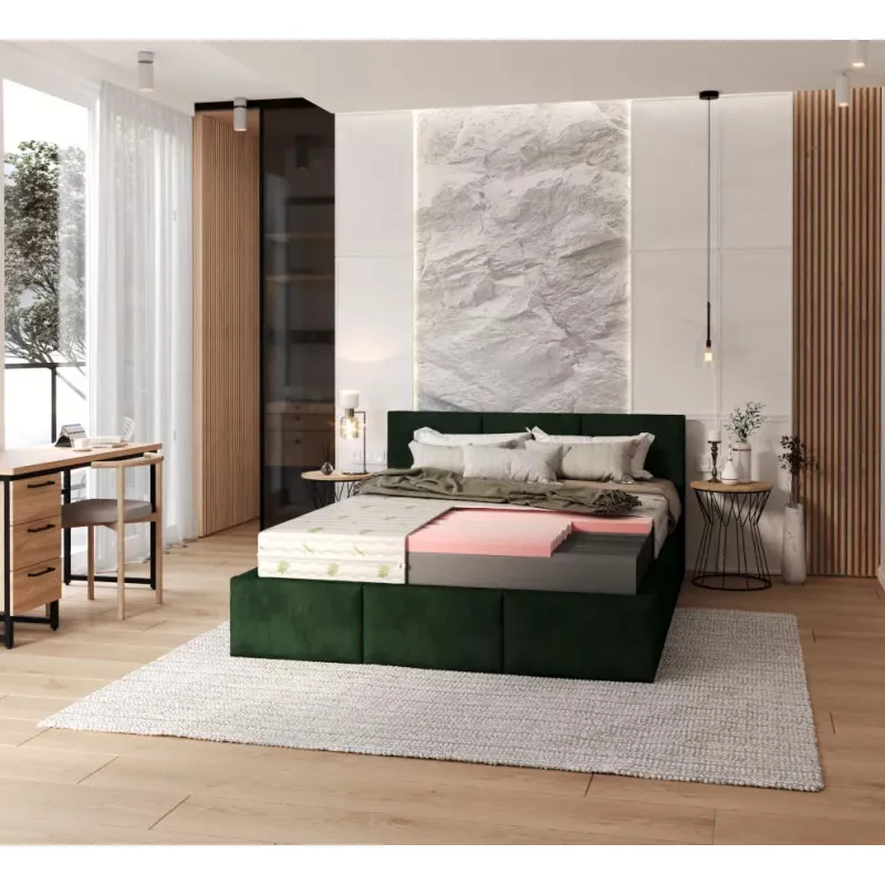 Porolono čiužinys Select max 90x200 SELECTMAX90-200