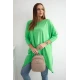 Moteriška šviesiai žalia palaidinė Rosit 14760