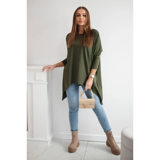 Moteriška chaki palaidinė Rosit 12787