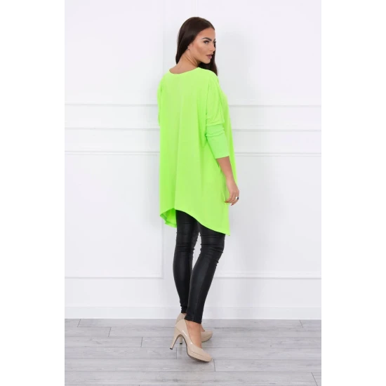 Moteriška žalia neoninė palaidinė Rosit 14764