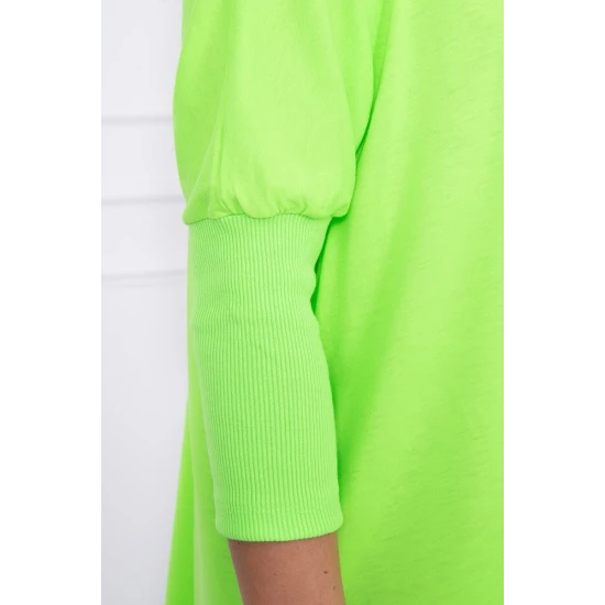 Moteriška žalia neoninė palaidinė Rosit 14764