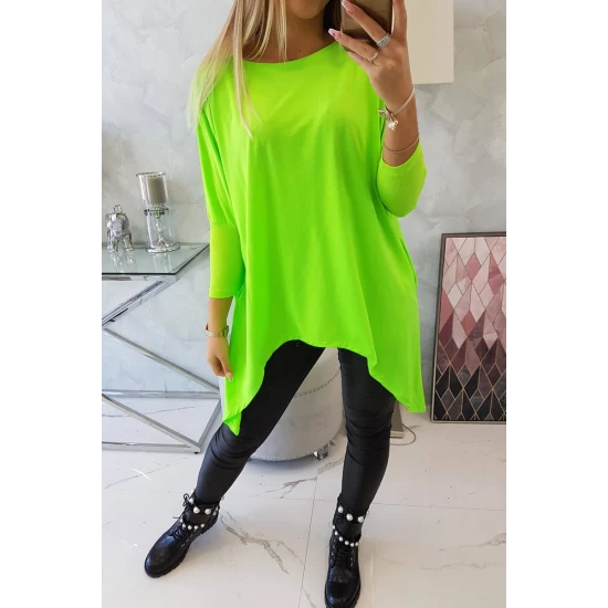 Moteriška žalia neoninė palaidinė Rosit 14764
