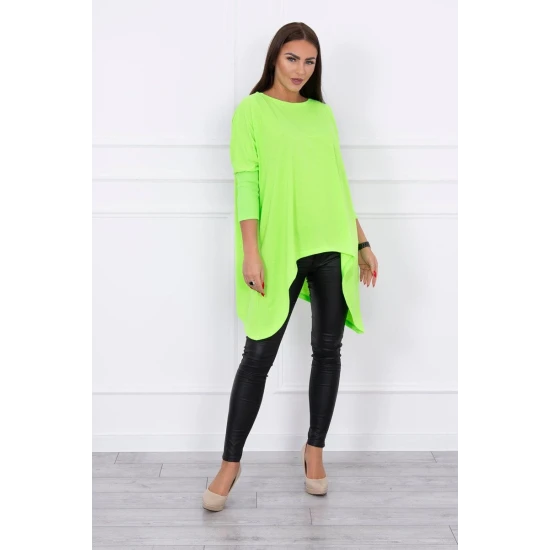 Moteriška žalia neoninė palaidinė Rosit 14764