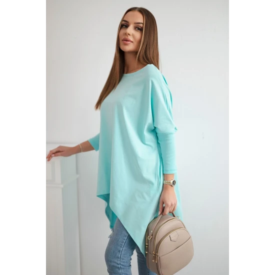 Moteriška mėtinė palaidinė Rosit 24928