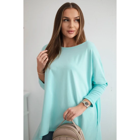 Moteriška mėtinė palaidinė Rosit 24928