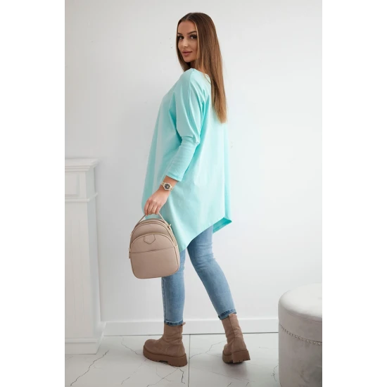 Moteriška mėtinė palaidinė Rosit 24928