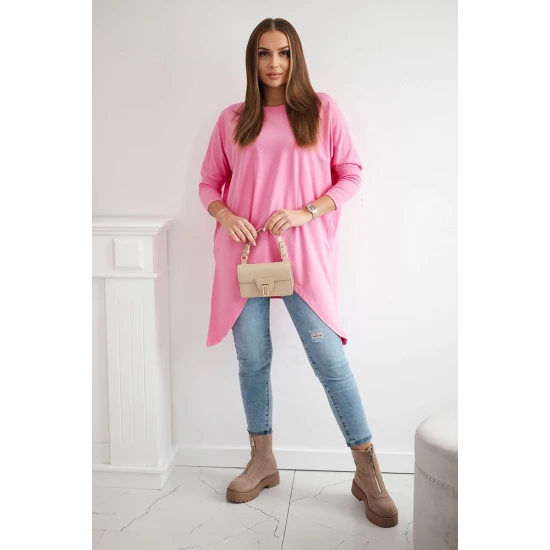 Moteriška rožinė palaidinė Rosit 21172