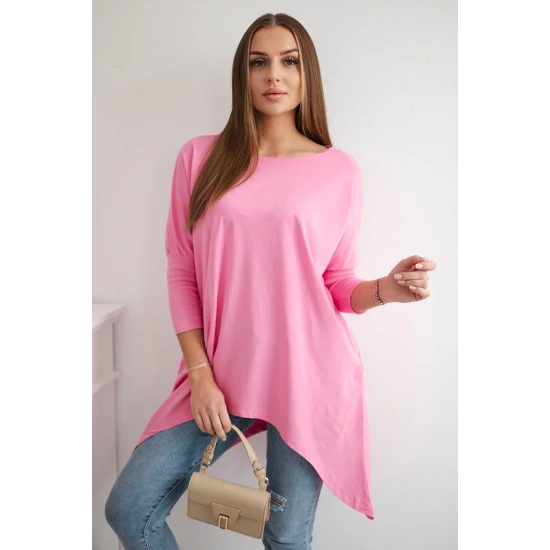 Moteriška rožinė palaidinė Rosit 21172