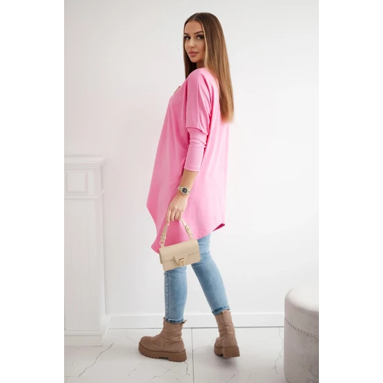 Moteriška rožinė palaidinė Rosit 21172