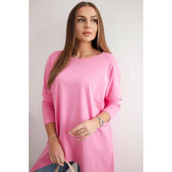 Moteriška rožinė palaidinė Rosit 21172